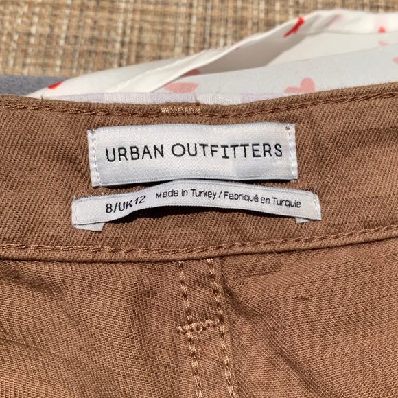 Urban Tan Cargo Pants - Picture 4 of 5